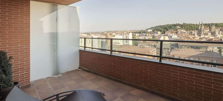 Hotel Arlanzón Burgos: Foto 