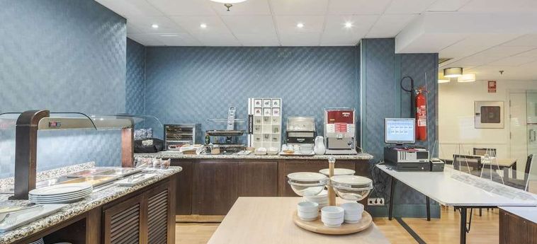 Hotel Arlanzón Burgos: Foto 