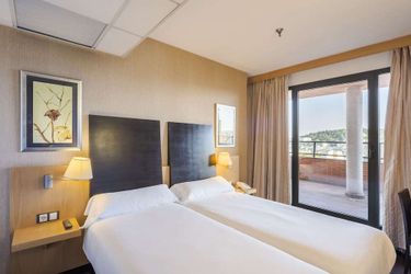 Hotel Arlanzón Burgos: Photo 