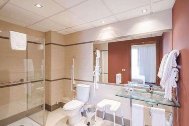 Hotel Arlanzón Burgos: Photo 