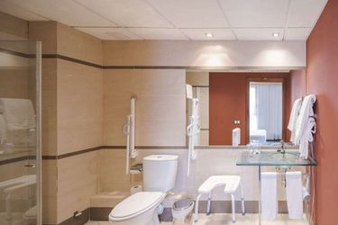 Hotel Arlanzón Burgos: Photo 