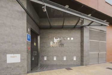 Hotel Arlanzón Burgos: Photo 