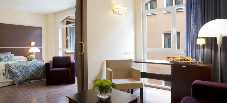 Hotel Rice Palacio De Los Blasones Burgos: Foto 