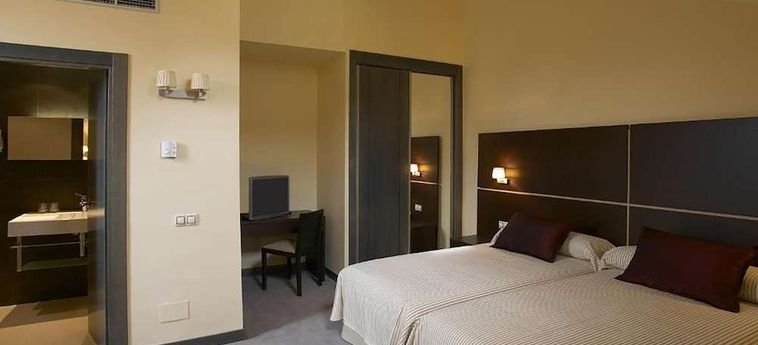 Hotel Rice Palacio De Los Blasones Burgos: Foto 
