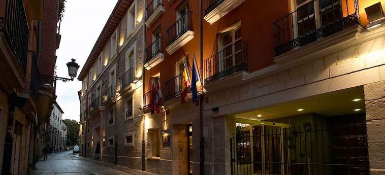 Hotel Rice Palacio De Los Blasones Burgos: Foto 