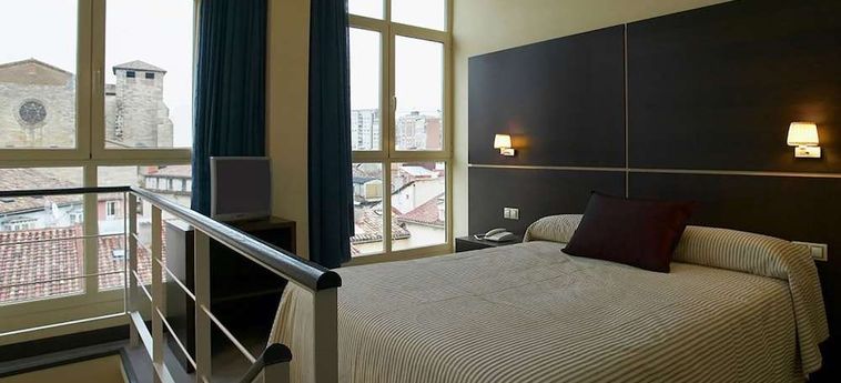 Hotel Rice Palacio De Los Blasones Burgos : Photo 