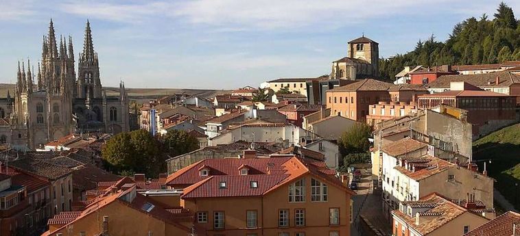 Hotel Rice Palacio De Los Blasones Burgos : Photo 