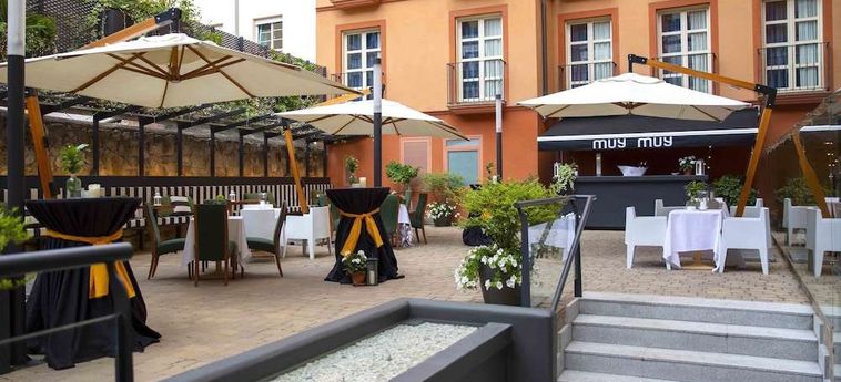 Hotel Rice Palacio De Los Blasones Burgos : Photo 