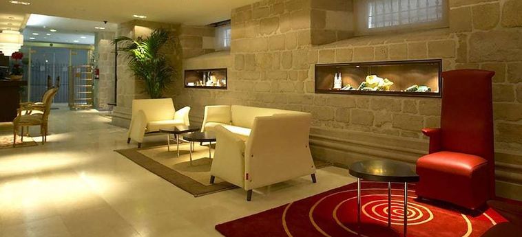 Hotel Rice Palacio De Los Blasones Burgos: Foto 