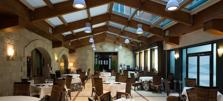 Hotel Rice Palacio De Los Blasones Burgos: Foto 