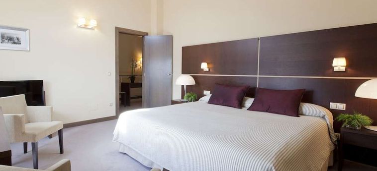 Hotel Rice Palacio De Los Blasones Burgos: Photo 