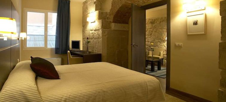 Hotel Rice Palacio De Los Blasones Burgos: Photo 