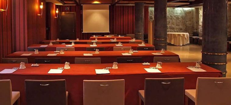 Hotel Rice Palacio De Los Blasones Burgos: Photo 