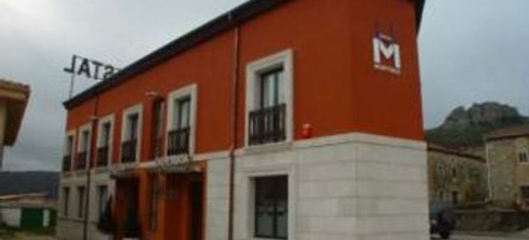Hotel Hostal Montorio:  BURGOS