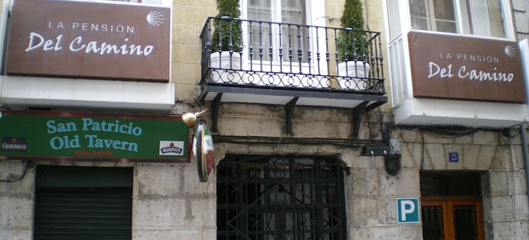 Hotel La Pensión Del Camino:  BURGOS