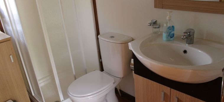 Hotel Camping Fuentes Blancas Burgos: Foto 
