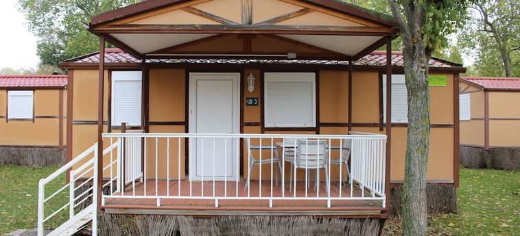 Hotel Camping Fuentes Blancas Burgos: Foto 