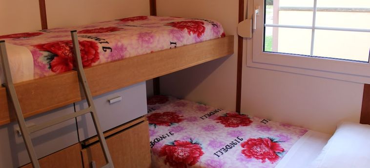 Hotel Camping Fuentes Blancas Burgos: Foto 