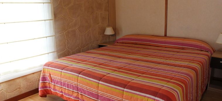 Hotel Camping Fuentes Blancas Burgos: Foto 