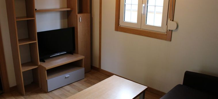 Hotel Camping Fuentes Blancas Burgos: Foto 