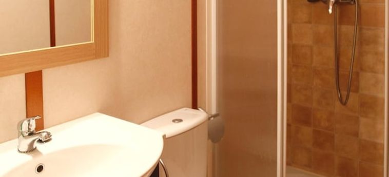 Hotel Camping Fuentes Blancas Burgos: Foto 