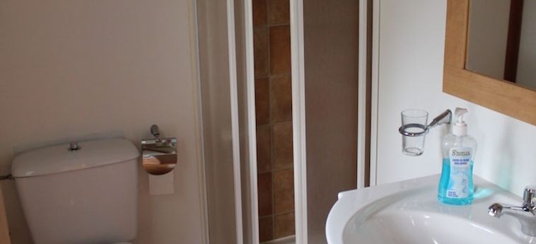 Hotel Camping Fuentes Blancas Burgos: Foto 