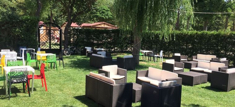 Hotel Camping Fuentes Blancas Burgos: Foto 