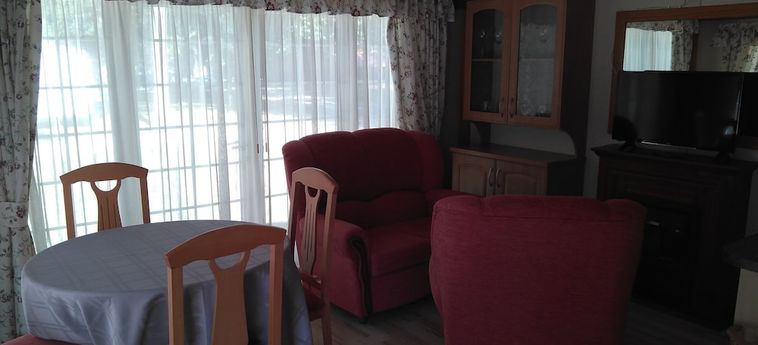 Hotel Camping Fuentes Blancas Burgos: Foto 