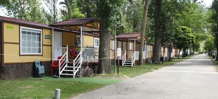 Hotel Camping Fuentes Blancas Burgos: Foto 