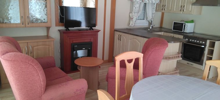 Hotel Camping Fuentes Blancas Burgos: Foto 