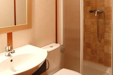 Hotel Camping Fuentes Blancas Burgos: Photo 