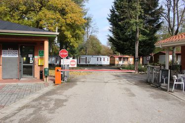 Hotel Camping Fuentes Blancas Burgos: Photo 