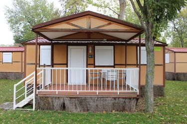 Hotel Camping Fuentes Blancas Burgos: Photo 