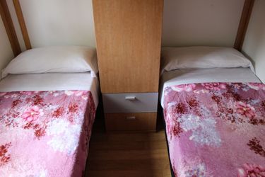 Hotel Camping Fuentes Blancas Burgos: Photo 