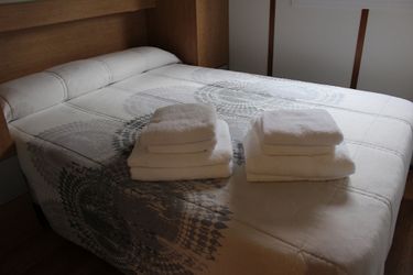 Hotel Camping Fuentes Blancas Burgos: Photo 