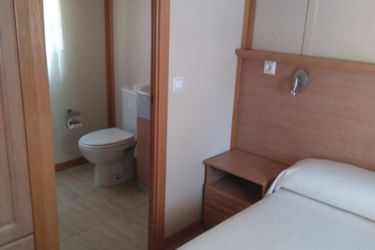 Hotel Camping Fuentes Blancas Burgos: Photo 
