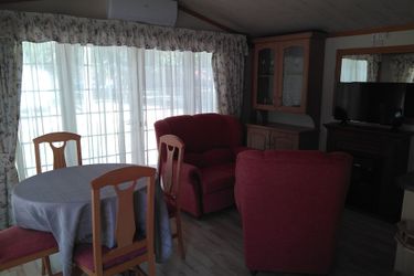 Hotel Camping Fuentes Blancas Burgos: Photo 