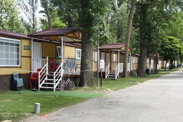 Hotel Camping Fuentes Blancas Burgos: Photo 