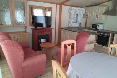 Hotel Camping Fuentes Blancas Burgos: Photo 