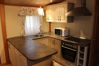 Hotel Camping Fuentes Blancas Burgos: Photo 