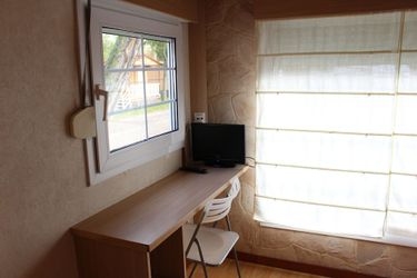 Hotel Camping Fuentes Blancas Burgos: Photo 
