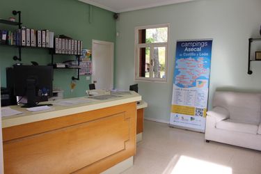 Hotel Camping Fuentes Blancas Burgos: Photo 