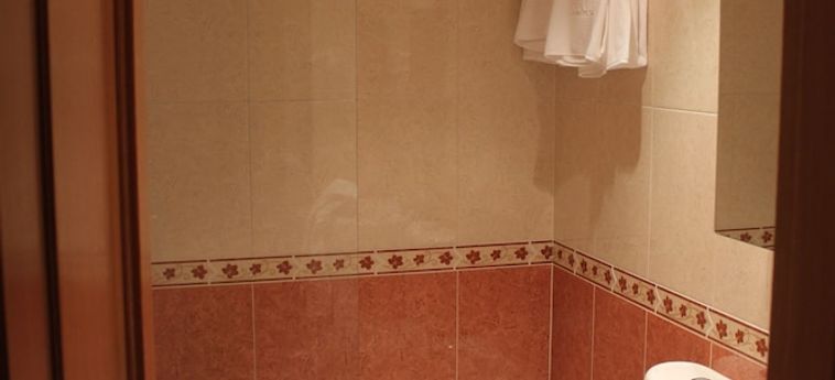 Hotel Apartamentos El Cid Burgos : Photo 