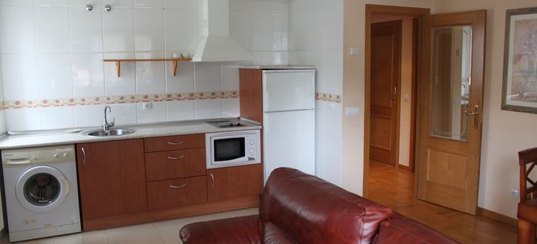 Hotel Apartamentos El Cid Burgos: Foto 