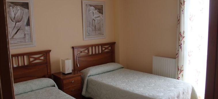 Hotel Apartamentos El Cid Burgos: Foto 