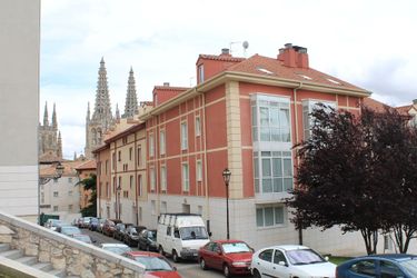 Hotel Apartamentos El Cid Burgos: Photo 