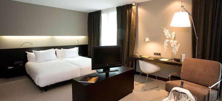 Hotel Silken Gran Teatro Burgos Burgos : Photo 