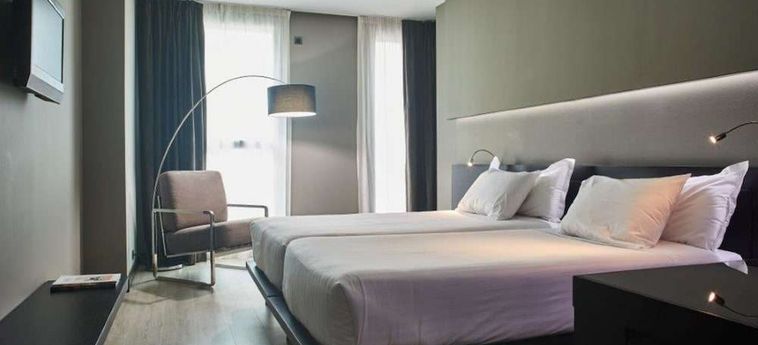 Hotel Silken Gran Teatro Burgos Burgos : Photo 