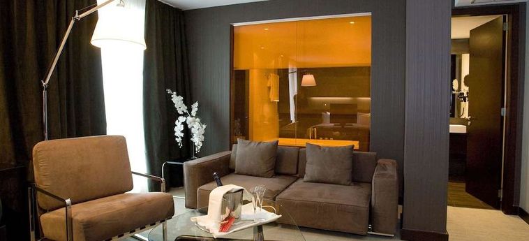 Hotel Silken Gran Teatro Burgos Burgos: Foto 