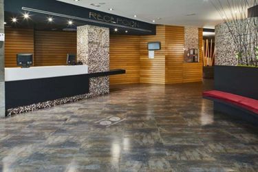 Hotel Silken Gran Teatro Burgos Burgos: Photo 